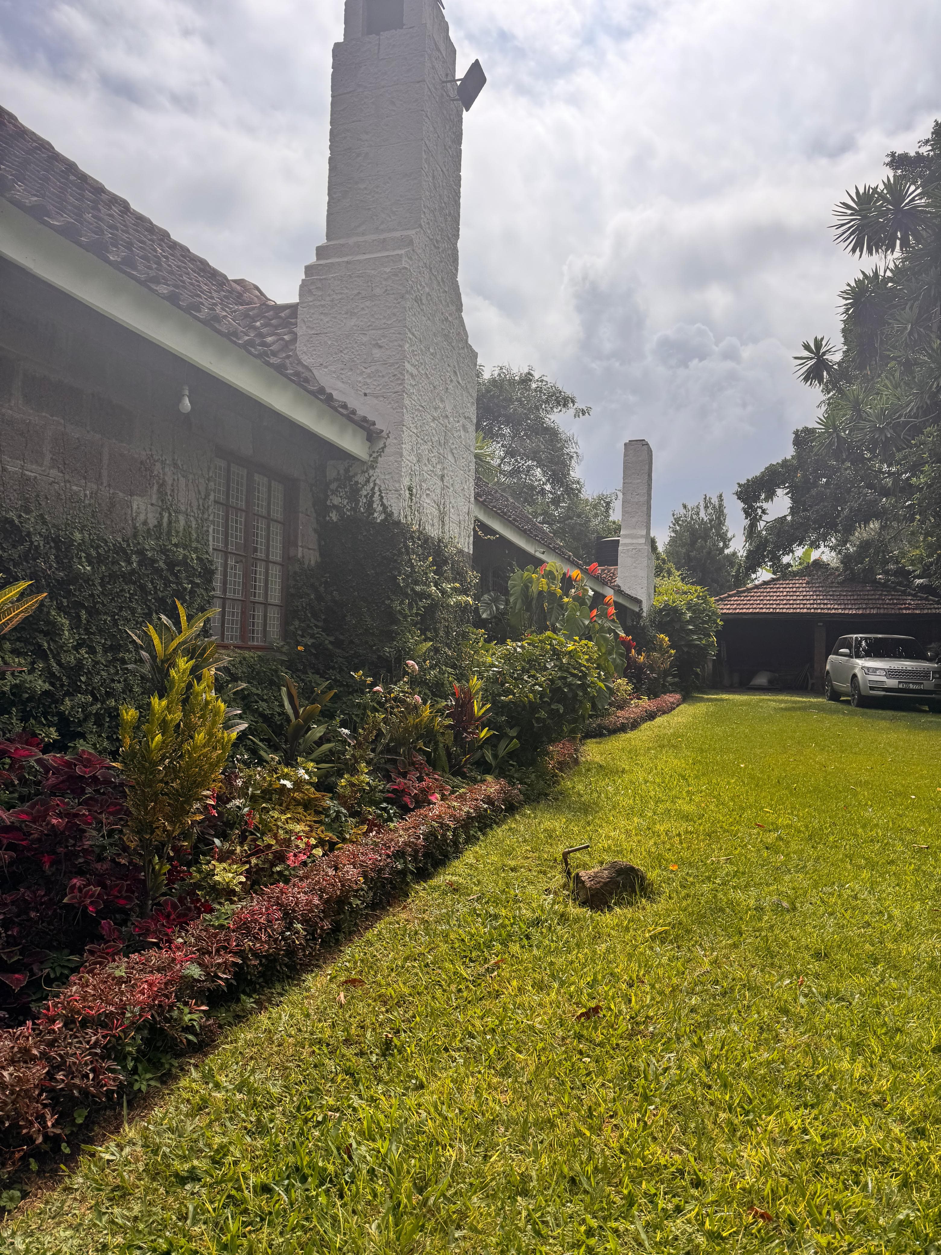 The BnB Exterior